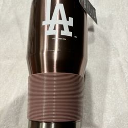 Rose Gold Dodger 30 oz Thermo Cup