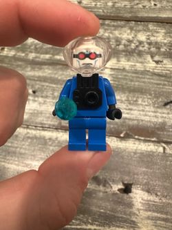LEGO Batman Mr. Freeze Bat011i Minifig