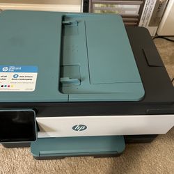 HP Wireless Printer - HP Office jet Pro 8028