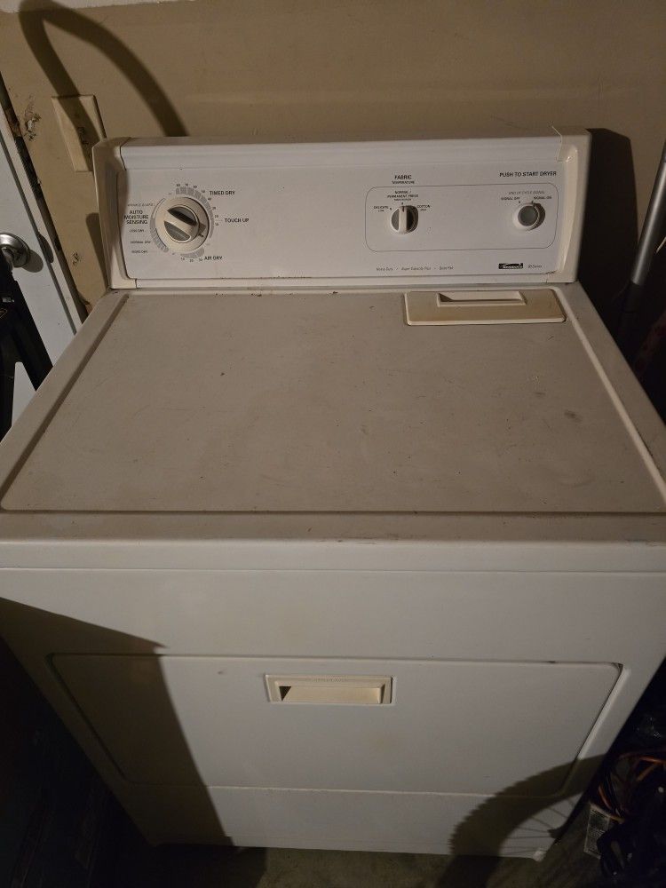 Kenmore Electronic Dryer