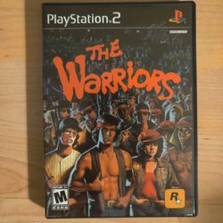 The Warriors Ps2 