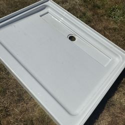 Shower Panel     4ft wide X 3ft 