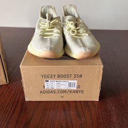 Yeezy Boost 350s Butter