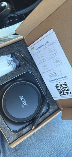 Acer Gadget Mini PC