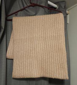 Large Pink Scarf