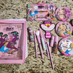 Wet n Wild Make up sets
