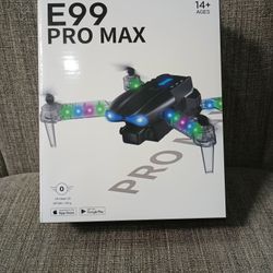 E99 Pro Max Beginner Drone 