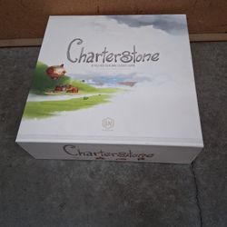 Charterstone Legacy Board Game 