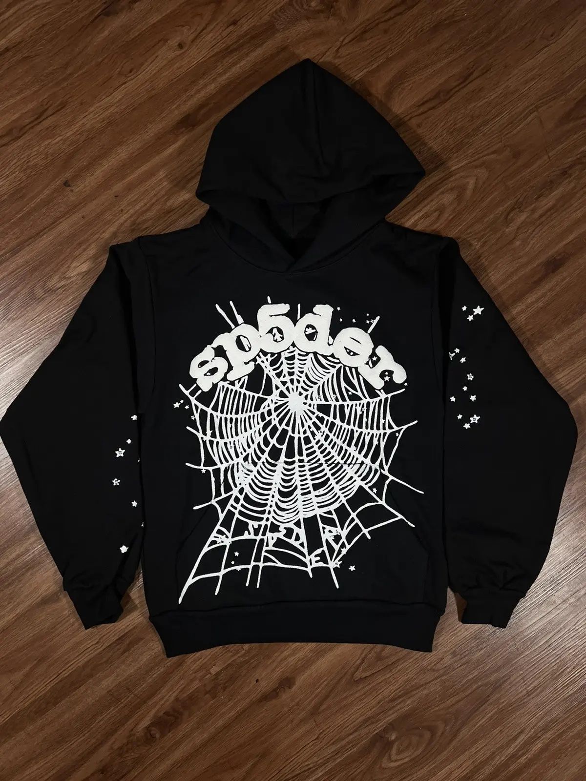 Spider Hoodie