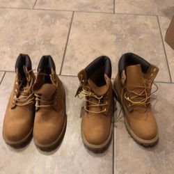 Timberland Boots