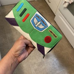 Loungefly Buzz Lightyear Toy Story Wallet