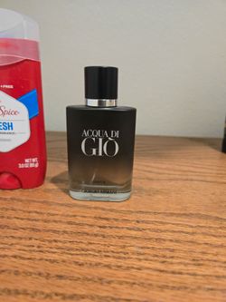 Armani cologne