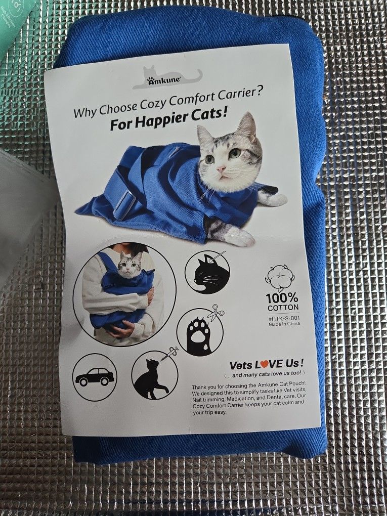 For Happier Cats β Accessories for Happy and Relaxed Cats