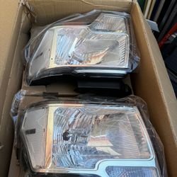 Ford F150 Headlight Year 2009-2014