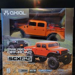 Axial SCX24 Powerwagon
