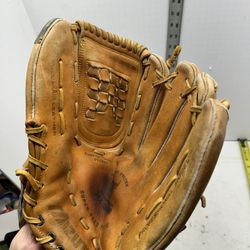 Mizuno Professional Model Max Flex Left Hand Throw MT3600 Baseball Glove Mitt#T6