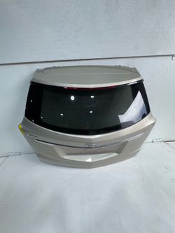 (6165) 17-25 Cadillac Xt5 Liftgate Trunk 2017 2018 2019 2020 2021 2022 2023 2024 2025
