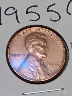 Beautiful 1955 No Mint Mark D/D/O