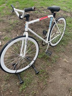 fixie bikes