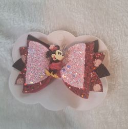 Mickey Mouse Bow