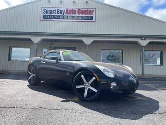 2009 Pontiac Solstice