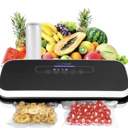 NutriChef Automatic Vacuum Air Sealing System for Food ص