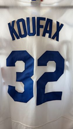 Sandy Koufax Jersey