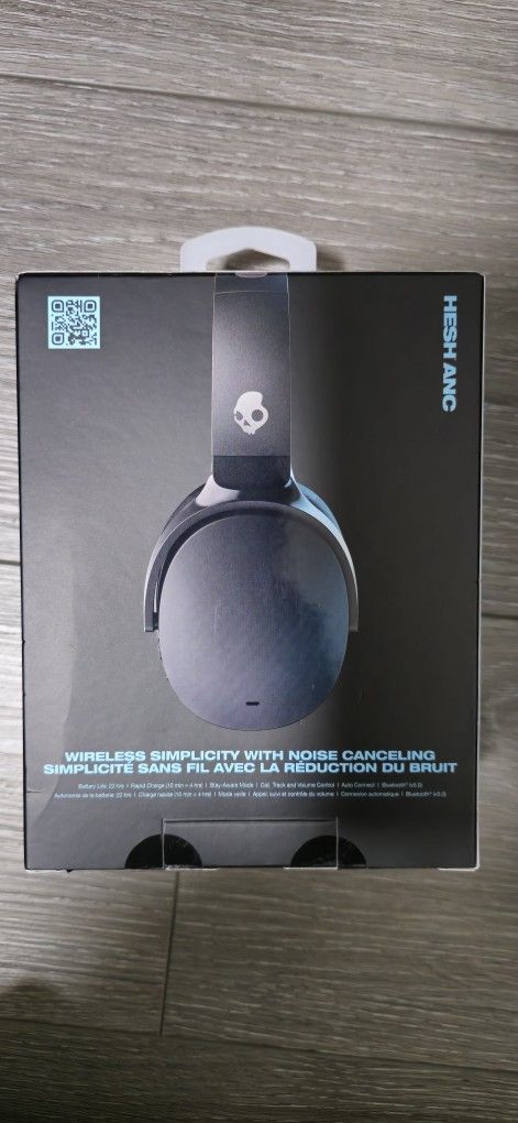 Skullcandy Hesh Anc Headphones