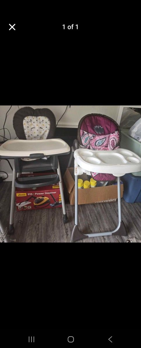 Kids Highchair