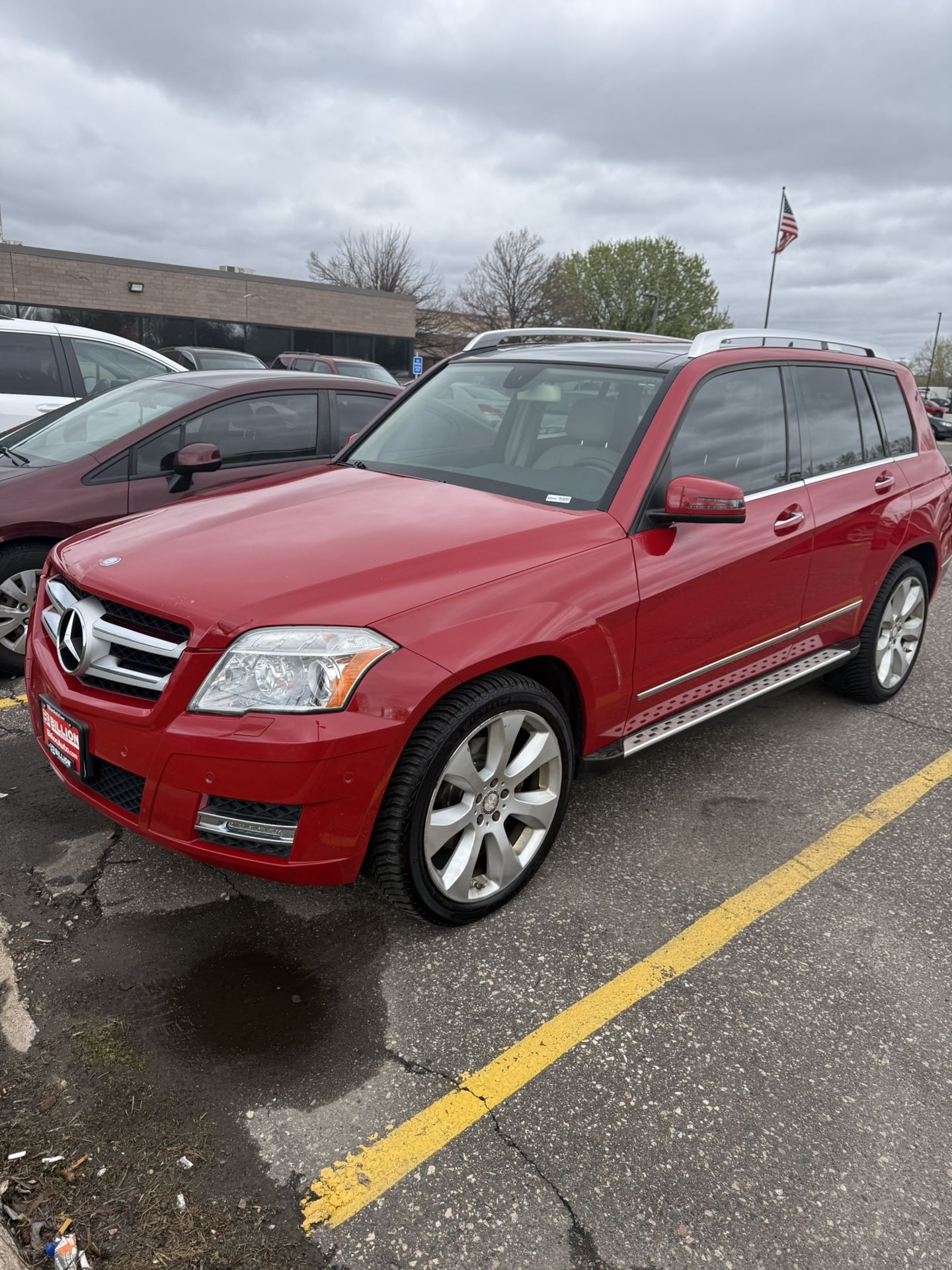 2011 Mercedes-Benz B-Class