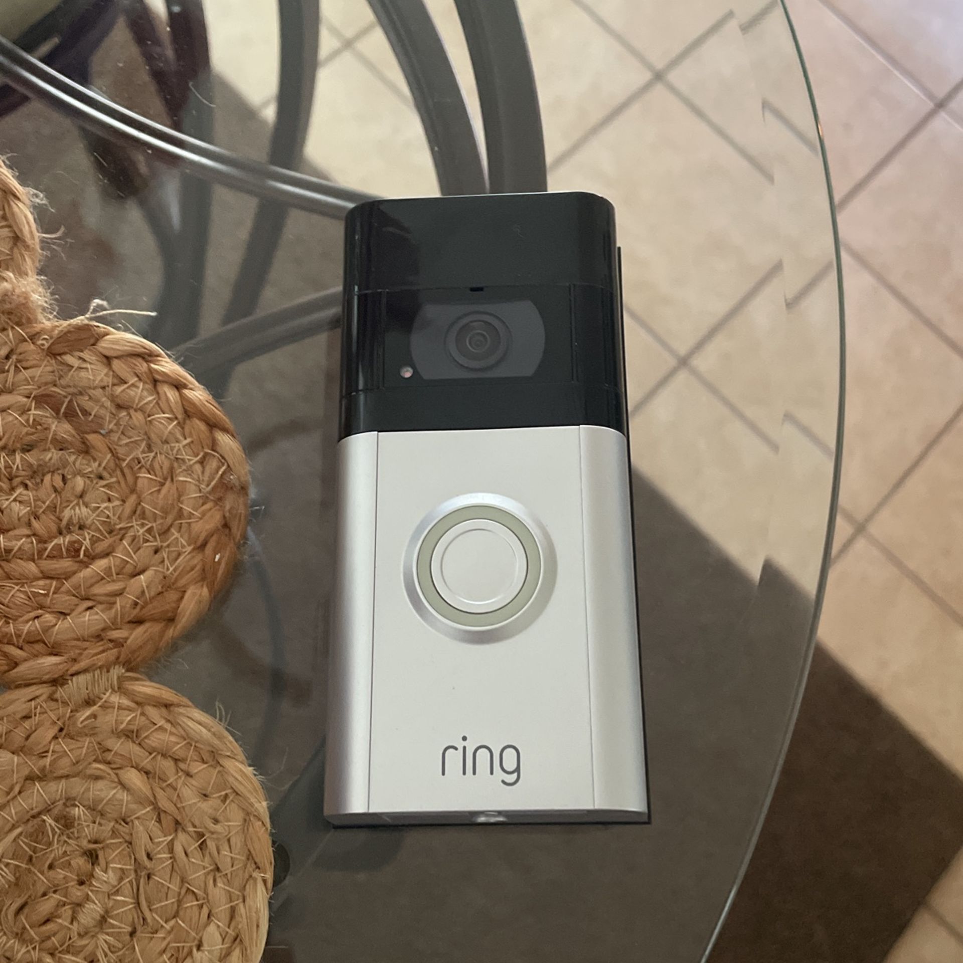 Ring Camera