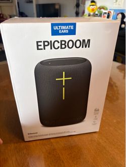 EpicBoom 360 speaker