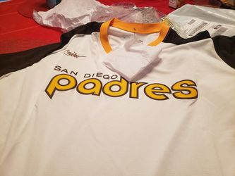 Authentic Padres Apparel