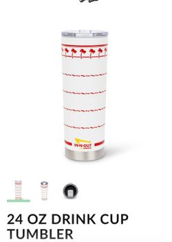 In n out tumbler