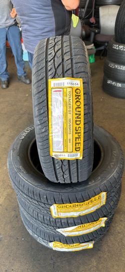 Groundspeed Voyager GT | 185/65R15