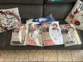 Ghostbusters Costumes