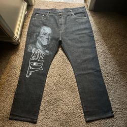 sdl asaali awful lot of cough syrup ben davis dickies proclub southpole jnco 