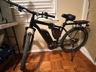 Mountain E-Bike (see pics for size)