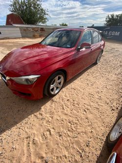 2013 BMW 328