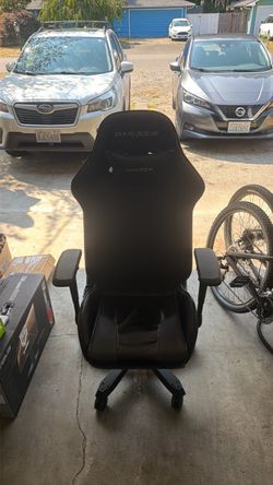 Free DXRACER gaming chair