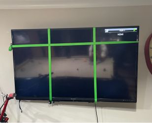 Sharp 60” TV