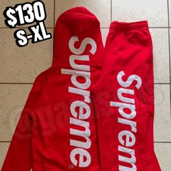 Supreme Hoodies