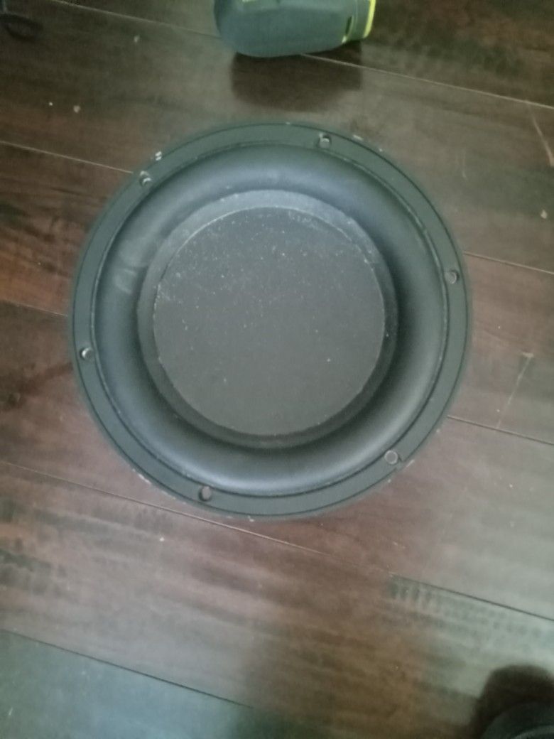 Velodyne Subwoofer