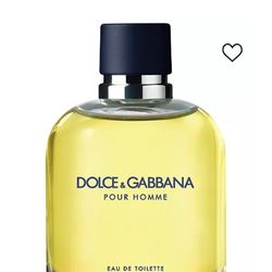 Dolce Gabbana Cologne 