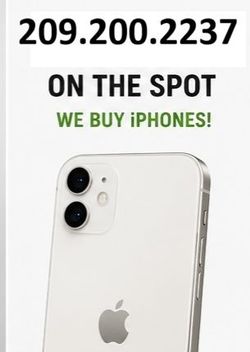 Phones we want iPhone buyer we buy 17 pro max