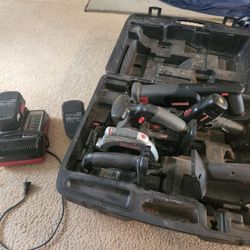 Craftsman Power  Tools