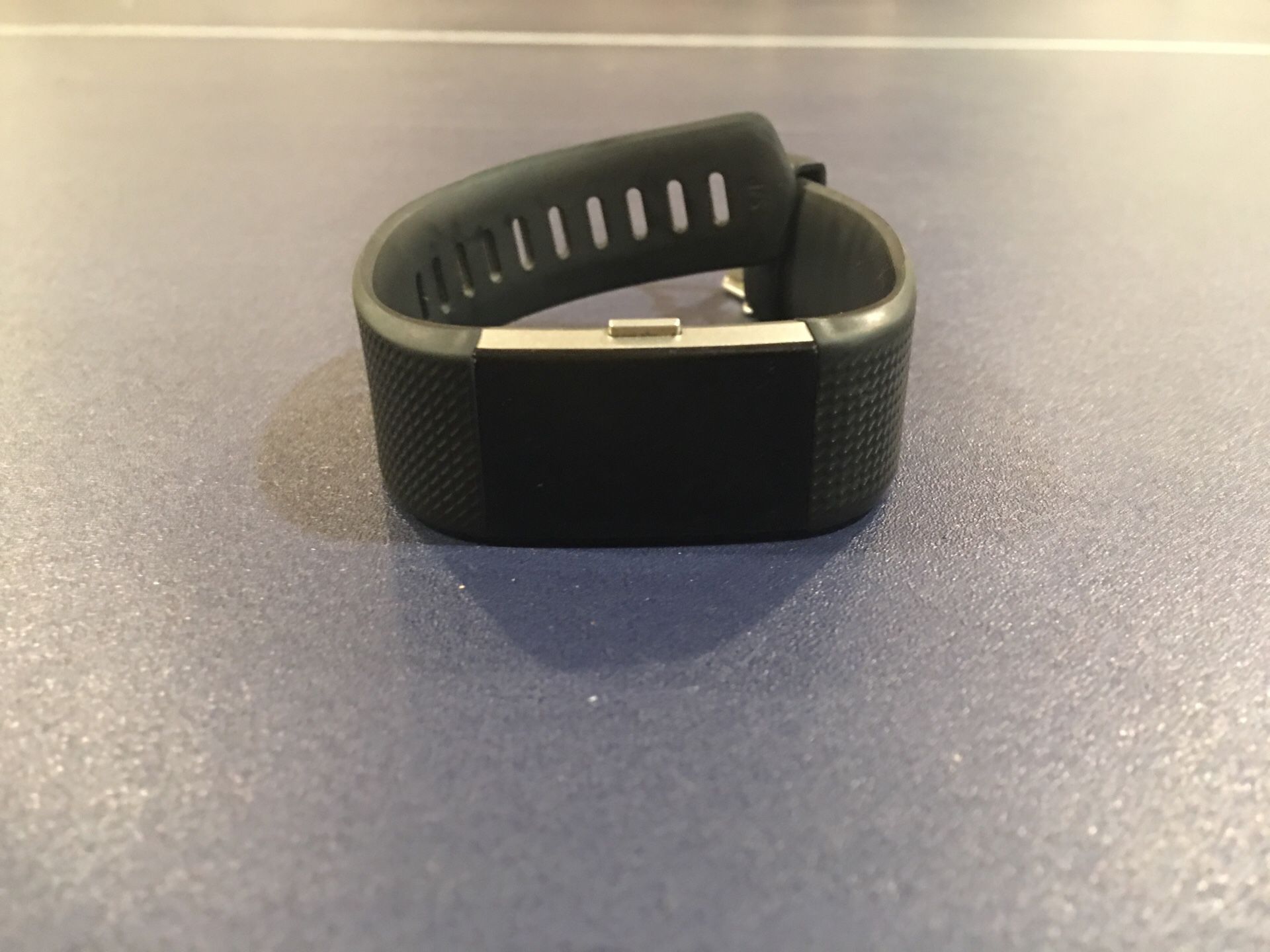 Fitbit charge 2 silver