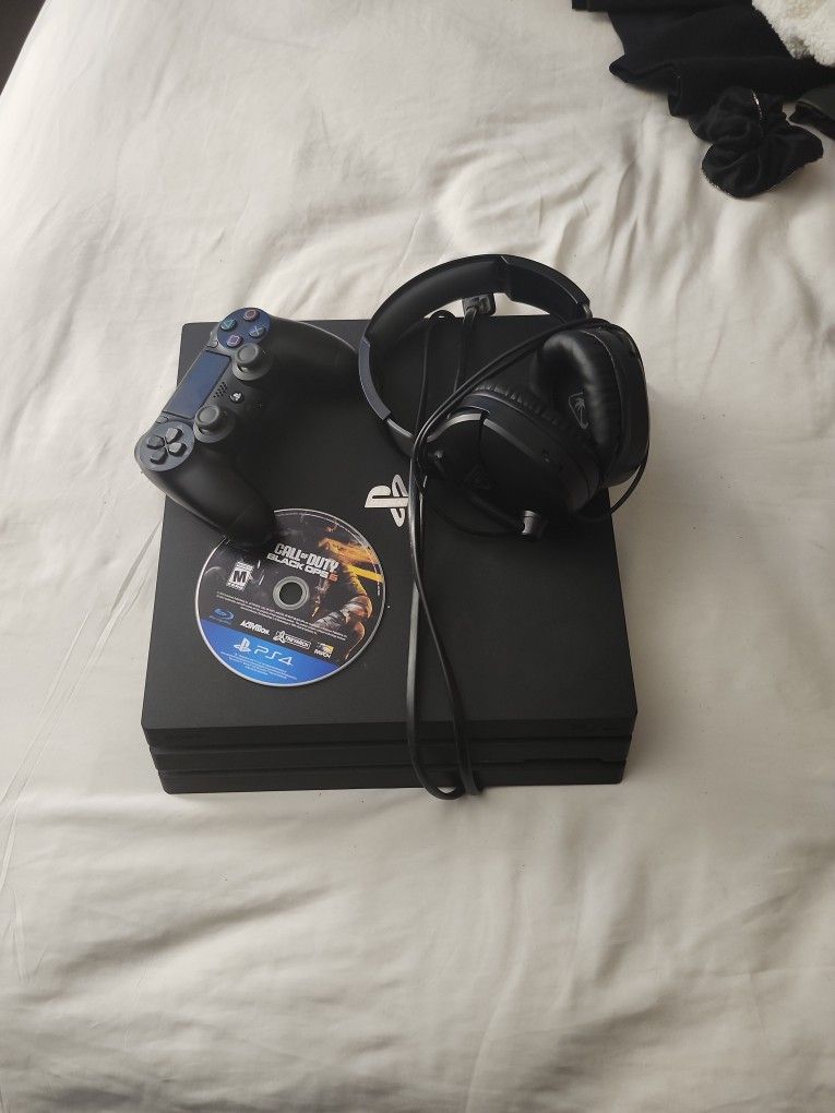 Ps4 Bundle