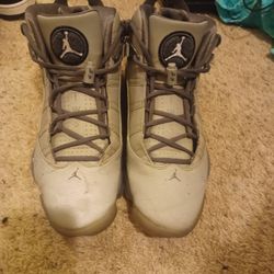 Jordan 6 Rings 3M Reflective 