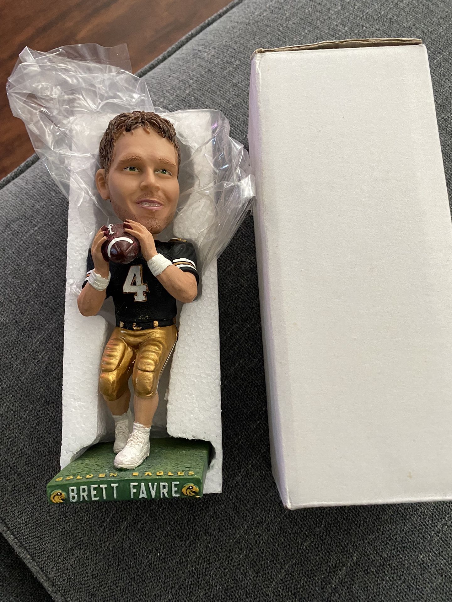 Brett Favre Bobblehead